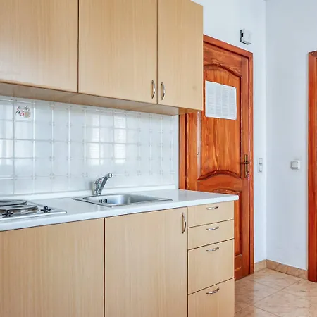 Vesna 1 With Terrace Apartment