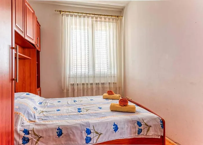 Διαμέρισμα Vesna 1 With Terrace Ρόβινι