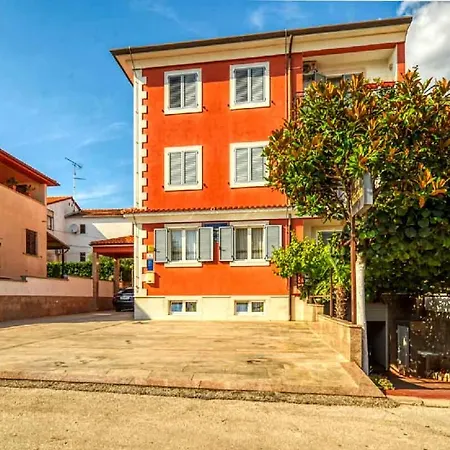 Vesna 1 With Terrace Apartment Rovinj