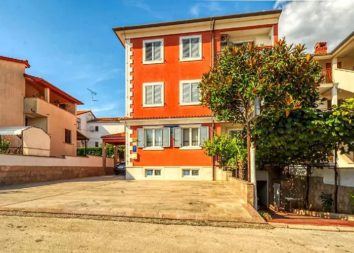 Vesna 1 With Terrace Apartment Rovinj