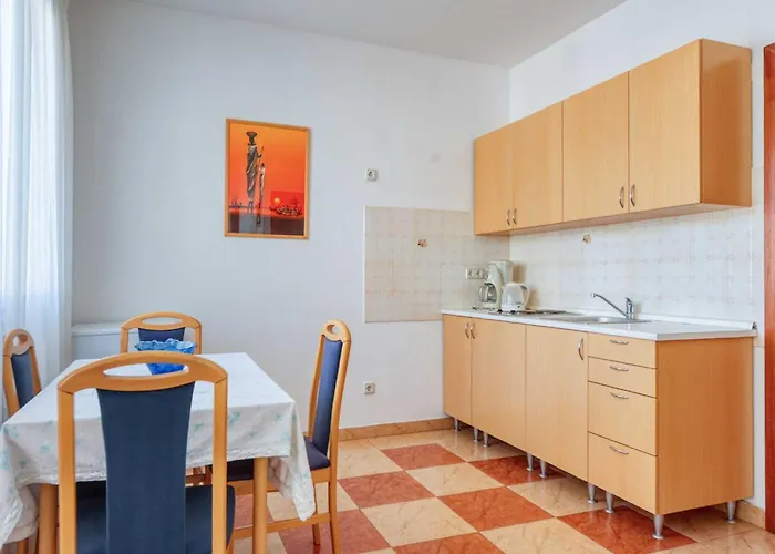 Apartmán Vesna 1 With Terrace *