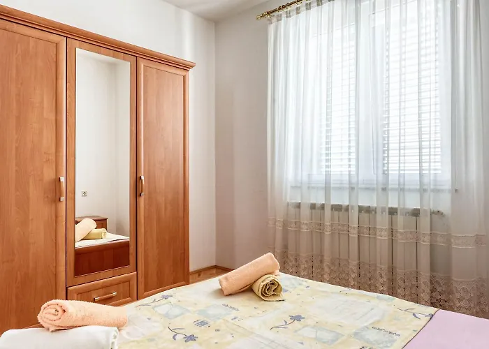 Apartmán Vesna 1 With Terrace *
