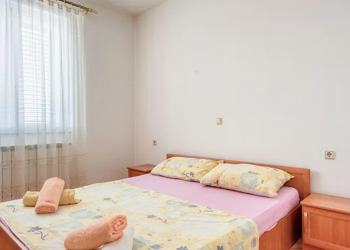 Vesna 1 With Terrace Rovinj