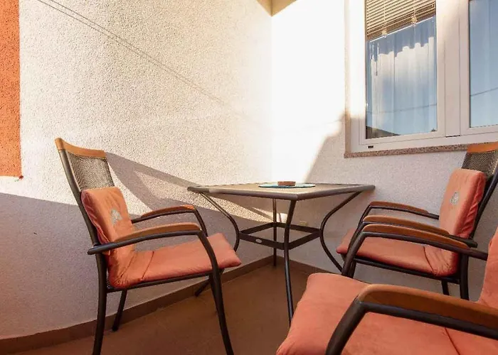 Vesna 1 With Terrace Apartmán Rovinj