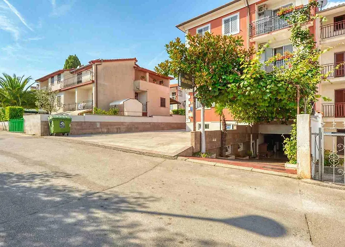 Apartmán Vesna 1 With Terrace